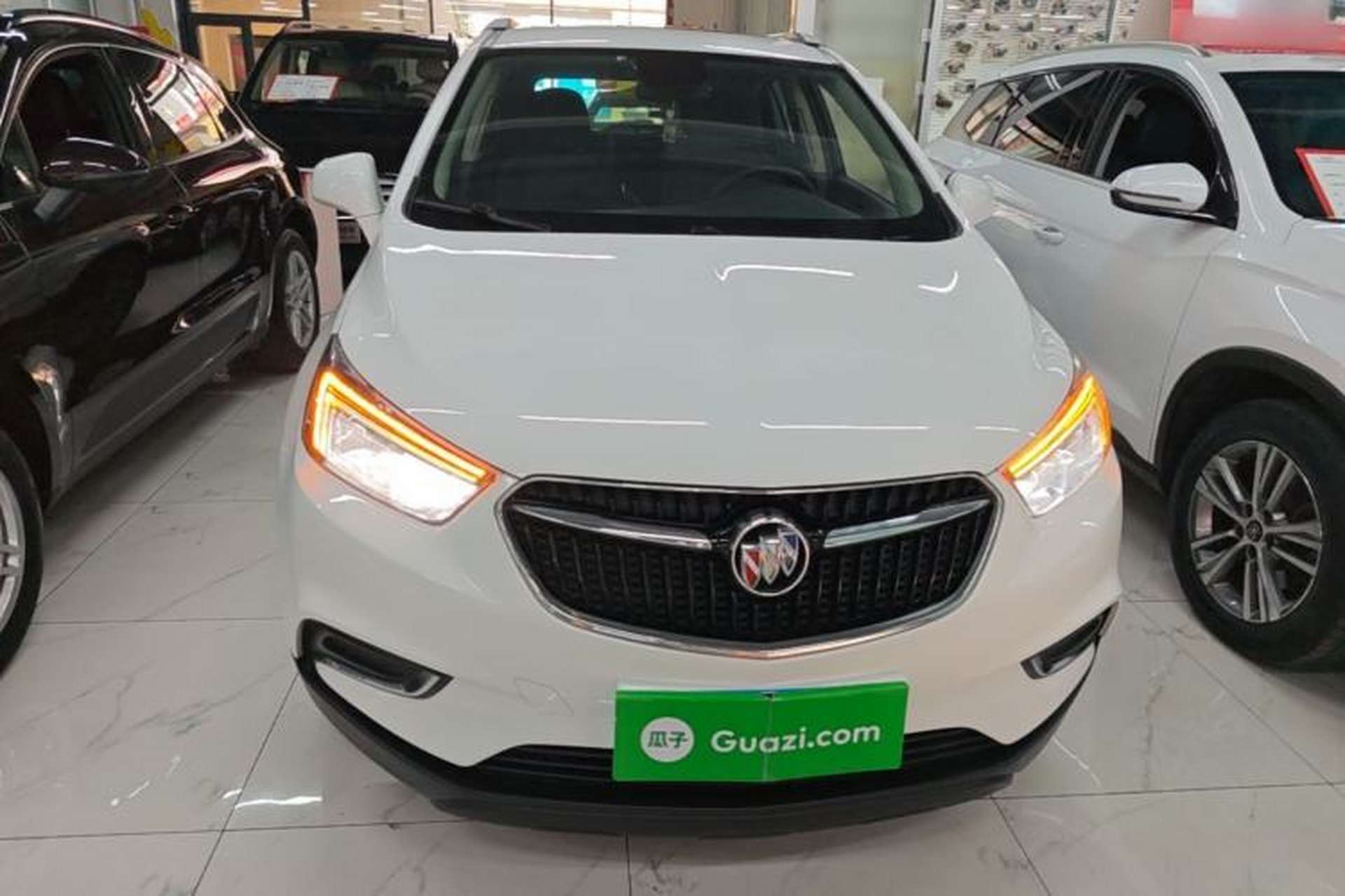 Used Buick Encore 2018 18T Automatic Two-Wheel Drive Urban Leading Model Front