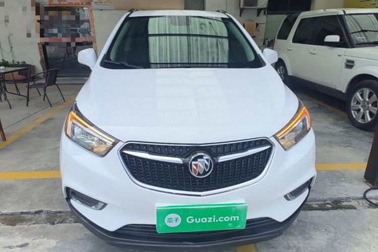 Used Buick Encore 2018 18T Automatic Two-Wheel Drive Urban Leading Model Front