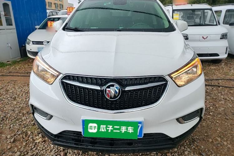 Used Buick Encore 2018 18T Automatic Two-Wheel Drive Urban Fashion Model Front