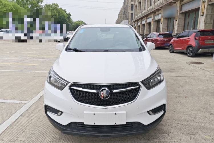 Used Buick Encore 2018 18T Automatic Two-Wheel Drive Urban Leading Model Front