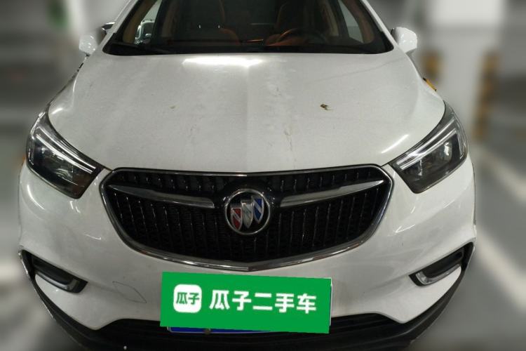 Used Buick Encore 2018 18T Automatic Two-Wheel Drive Urban Leading Model Front