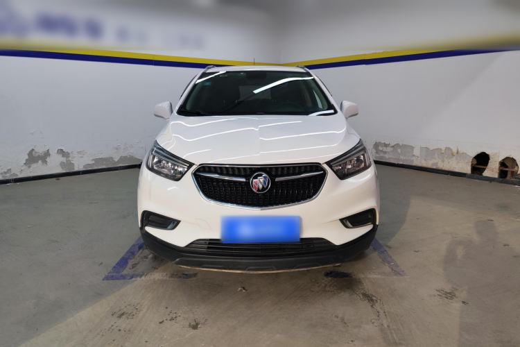 Used Buick Encore 2018 18T Automatic Two-Wheel Drive Urban Leading Model Front