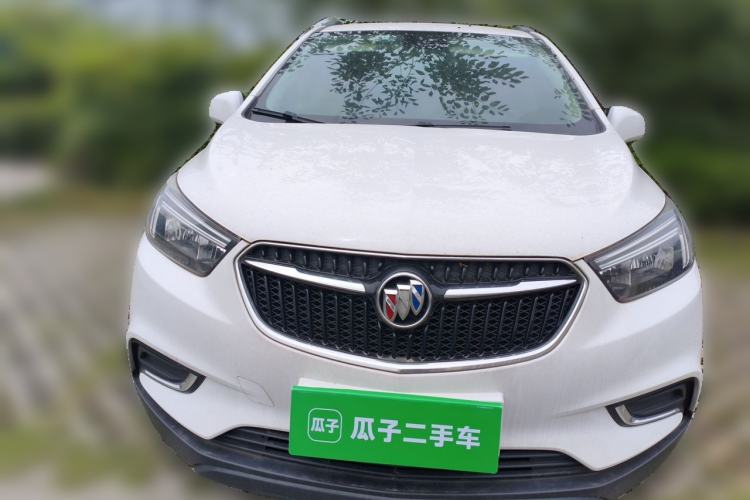 Used Buick Encore 2018 18T Automatic Two-Wheel Drive Urban Leading Model Front