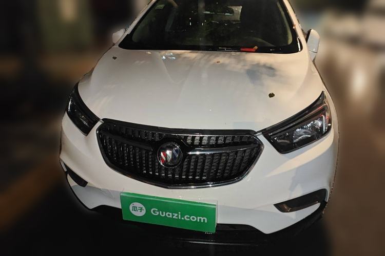 Used Buick Encore 2018 18T Automatic Two-Wheel Drive Urban Leading Model Front