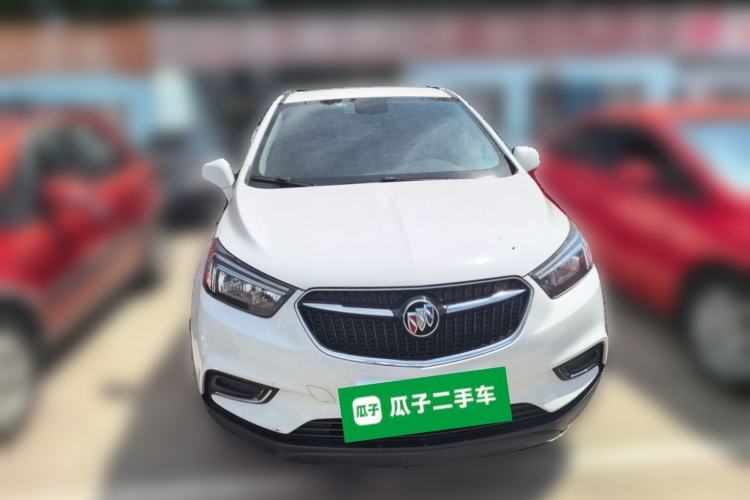 Used Buick Encore 2018 18T Automatic Two-Wheel Drive Urban Leading Model Front