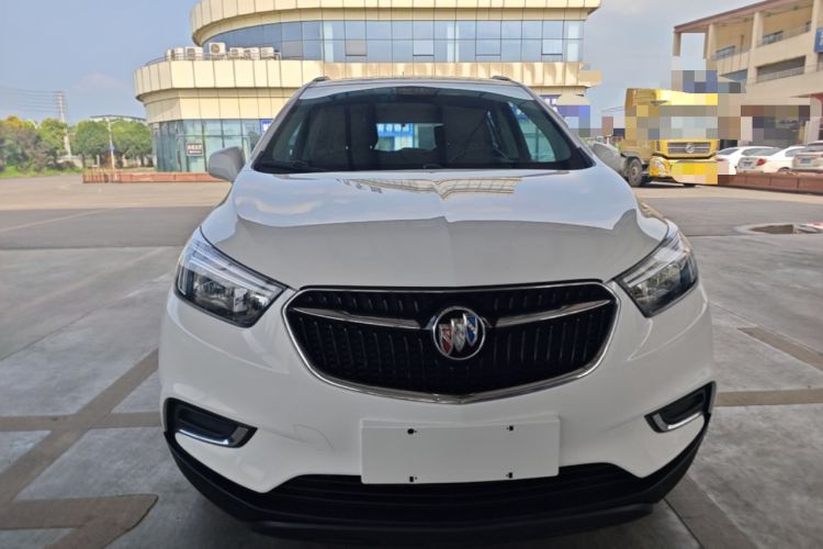 Used Buick Encore 2018 18T Automatic Two-Wheel Drive Urban Leading Model Front