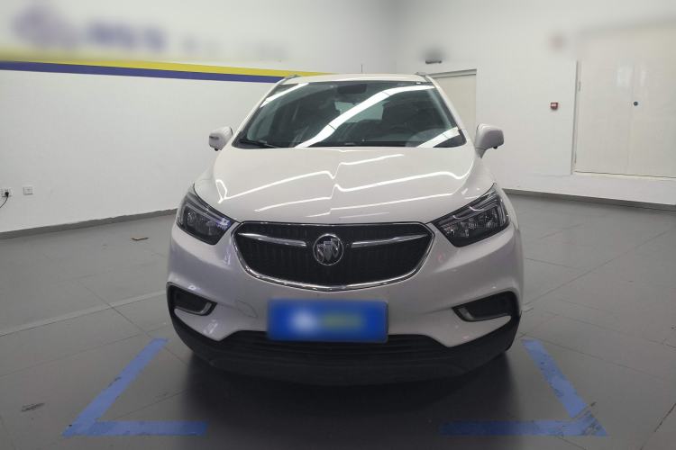 Used Buick Encore 2018 18T Automatic Two-Wheel Drive Urban Leading Model Front