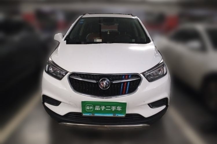 Used Buick Encore 2018 18T Automatic Two-Wheel Drive Urban Leading Model Front