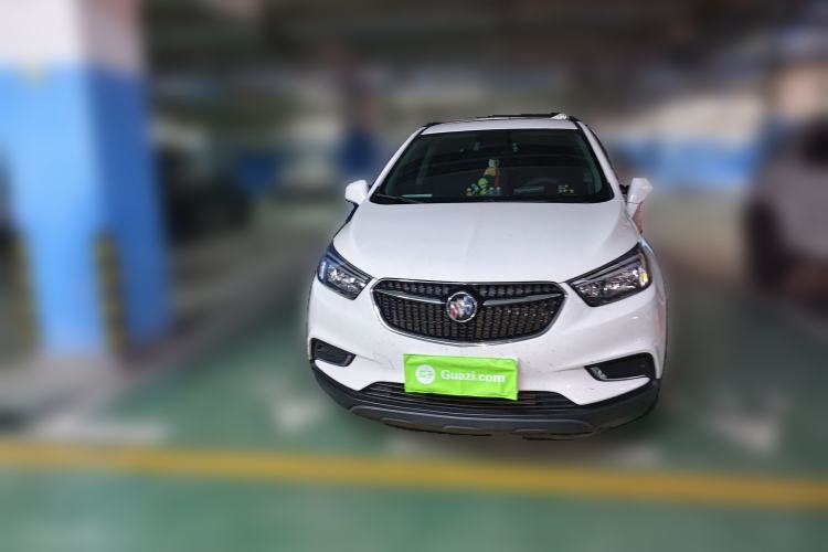Used Buick Encore 2018 18T Automatic Two-Wheel Drive Urban Leading Model Front