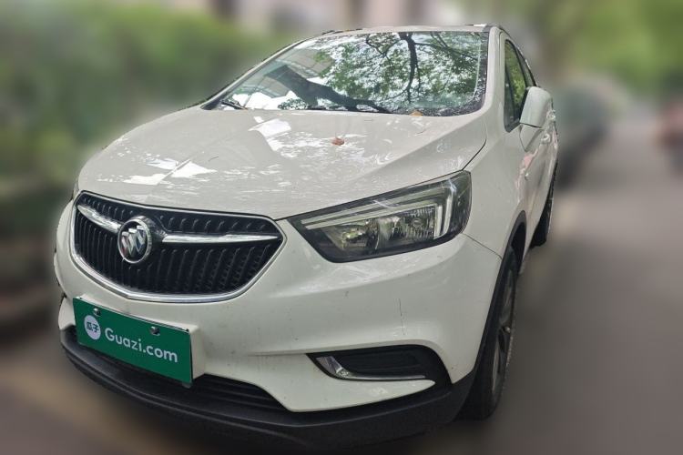 Used Buick Encore 2018 18T Automatic Two-Wheel Drive Urban Leading Model Front