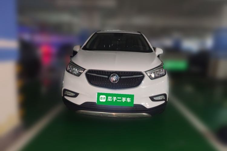 Used Buick Encore 2018 18T Automatic Two-Wheel Drive Urban Leading Model Front