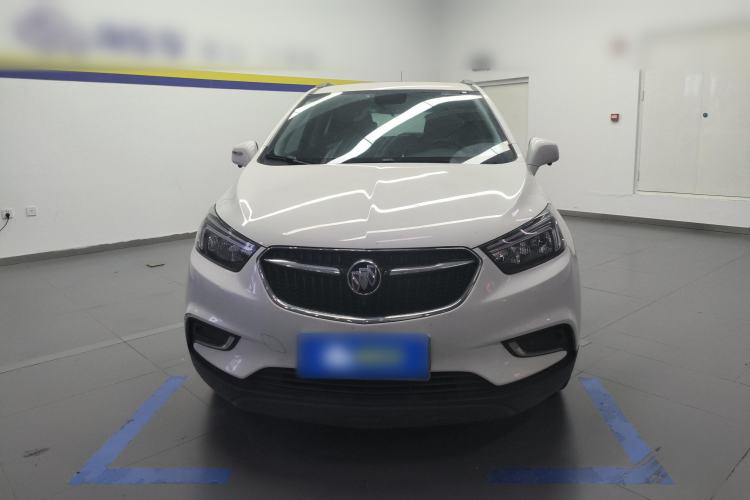 Used Buick Encore 2018 18T Automatic Two-Wheel Drive Urban Leading Model Front