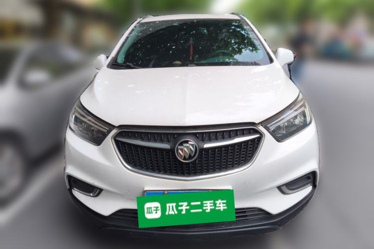 Used Buick Encore 2018 18T Automatic Two-Wheel Drive Urban Leading Model Front
