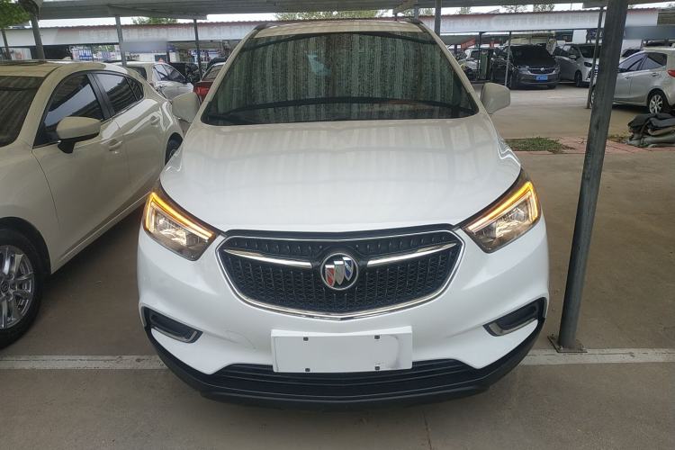 Used Buick Encore 2018 18T Automatic Two-Wheel Drive Urban Leading Model Front