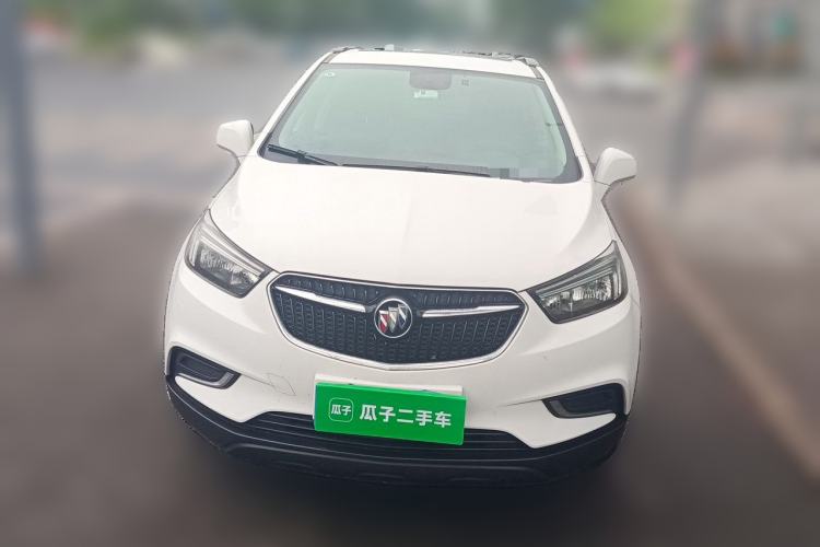 Used Buick Encore 2018 18T Automatic Two-Wheel Drive Urban Fashion Model Front