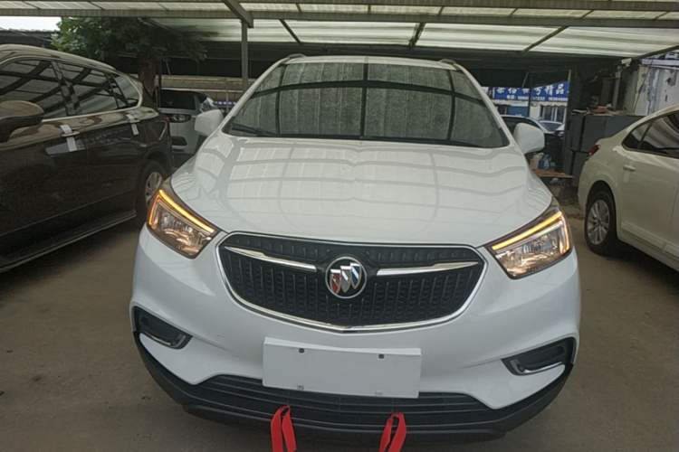 Used Buick Encore 2018 18T Automatic Two-Wheel Drive Urban Leading Model Front