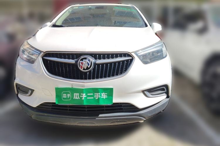Used Buick Encore 2018 18T Automatic Two-Wheel Drive Urban Leading Model Front