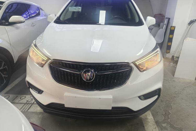 Used Buick Encore 2018 18T Automatic Two-Wheel Drive Urban Fashion Model Front
