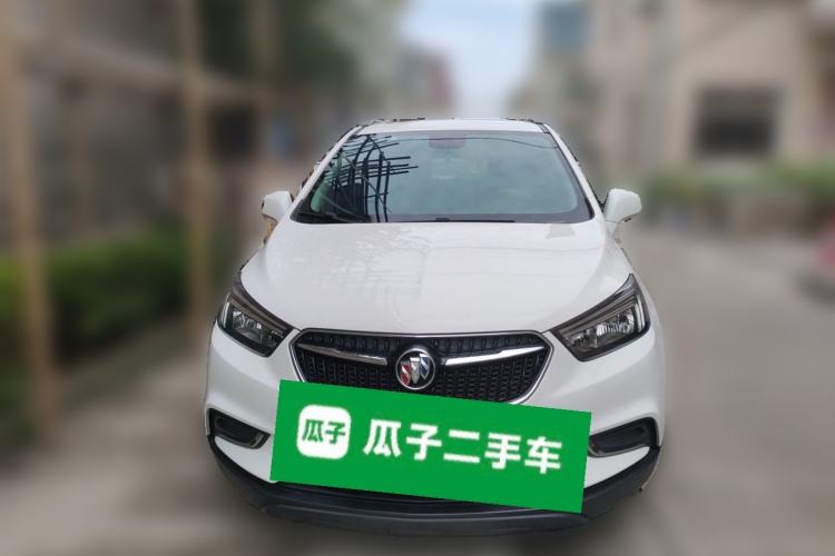 Used Buick Encore 2018 18T Automatic Two-Wheel Drive Urban Leading Model Front