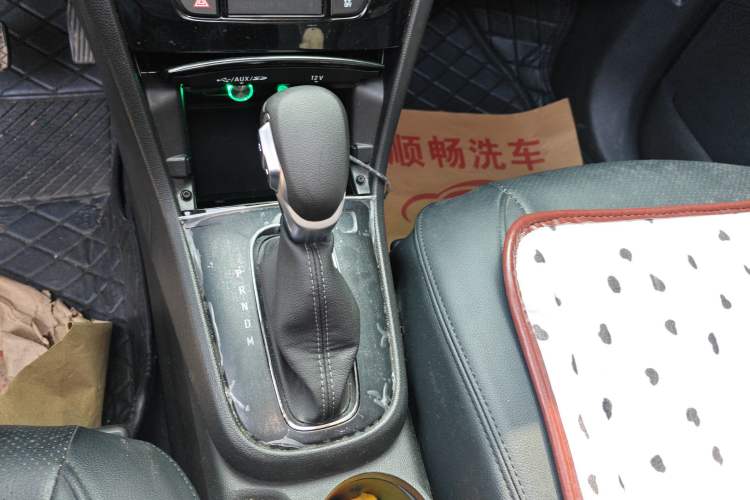 Used Buick Encore 2018 18T Automatic Two-Wheel Drive Urban Leading Model Gear Lever
