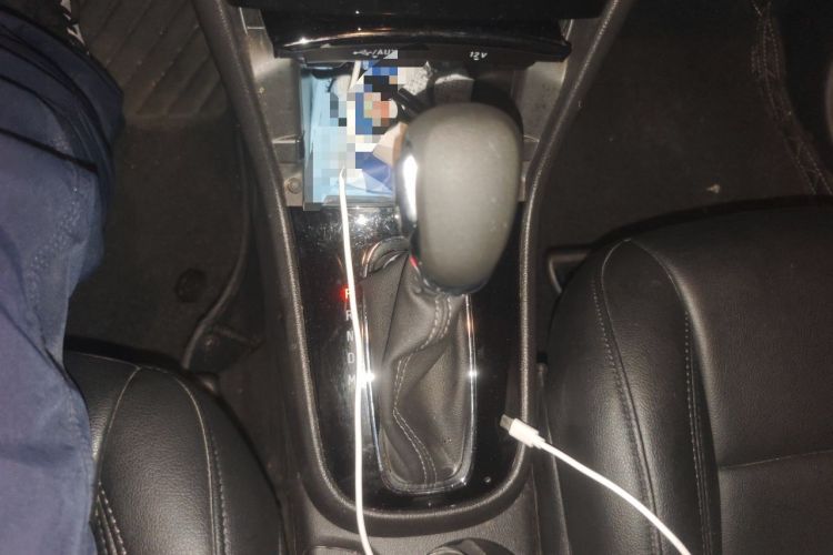 Used Buick Encore 2018 18T Automatic Two-Wheel Drive Urban Leading Model Gear Lever