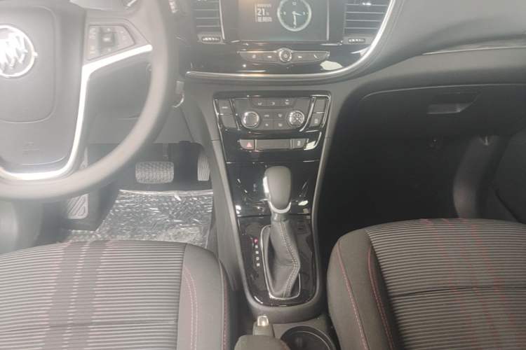 Used Buick Encore 2018 18T Automatic Two-Wheel Drive Urban Leading Model Gear Lever