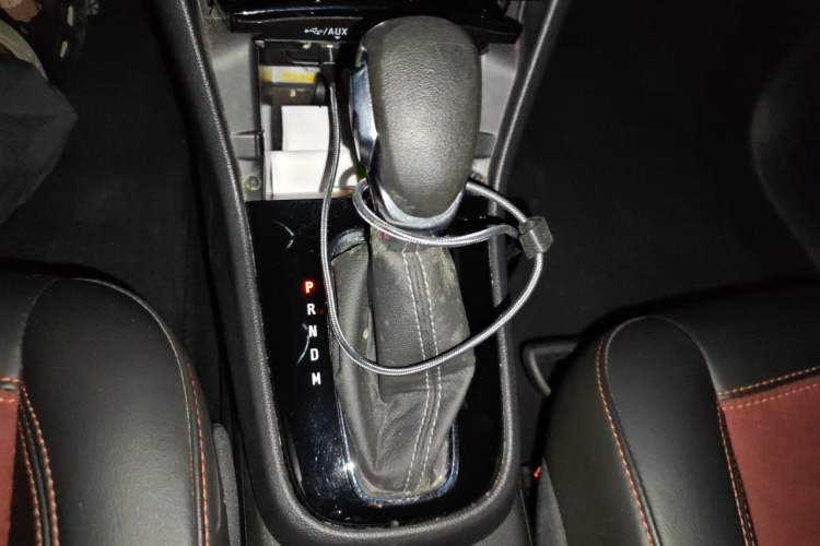 Used Buick Encore 2018 18T Automatic Two-Wheel Drive Urban Elite Model Gear Lever