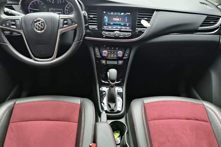 Used Buick Encore 2018 18T Automatic Two-Wheel Drive Urban Elite Model Gear Lever