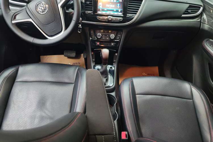 Used Buick Encore 2018 18T Automatic Two-Wheel Drive Urban Leading Model Gear Lever