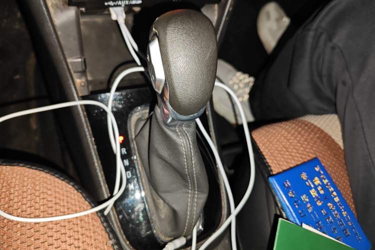 Used Buick Encore 2018 18T Automatic Two-Wheel Drive Urban Leading Model Gear Lever