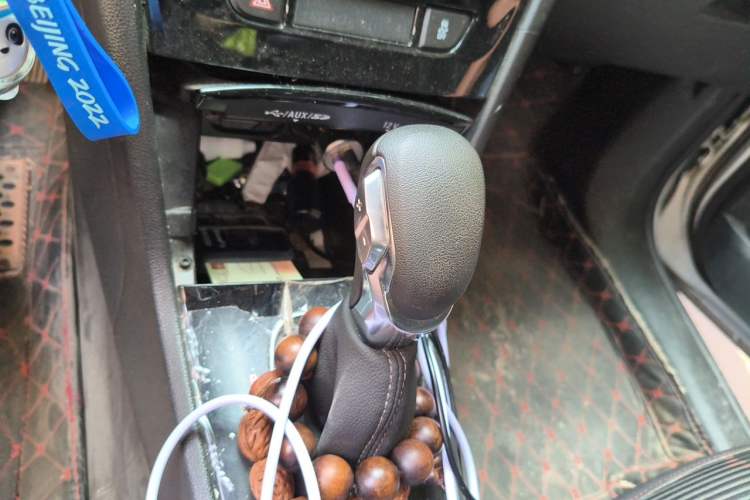 Used Buick Encore 2018 18T Automatic Two-Wheel Drive Urban Leading Model Gear Lever