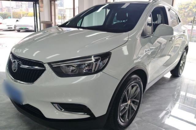 Ojetý Buick Encore 2018 18T Automatic Two-Wheel Drive Urban Leading Model