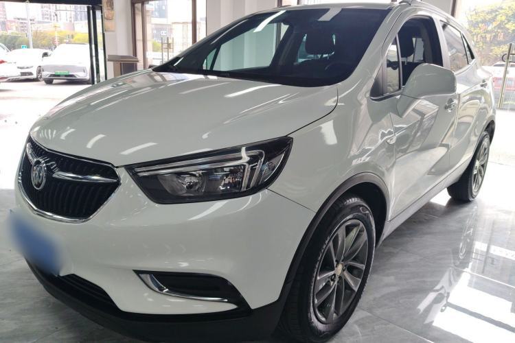 Used Buick Encore 2018 18T Automatic Two-Wheel Drive Urban Leading Model Guazi used car, China used car export, Used car for sale, Used  cars, Cheapest cars for sale
