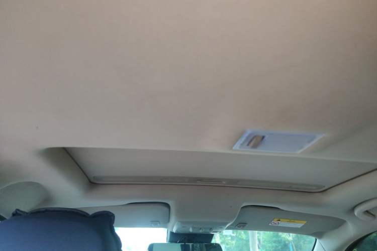 Used Buick Encore 2018 18T Automatic Two-Wheel Drive Urban Leading Model Headliner