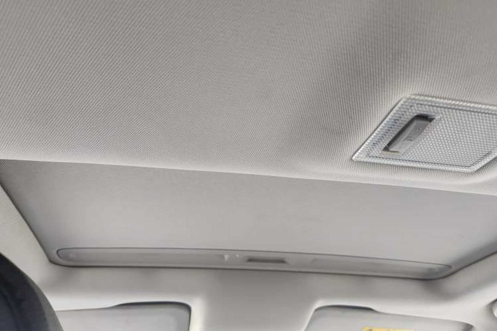 Used Buick Encore 2018 18T Automatic Two-Wheel Drive Urban Leading Model Headliner