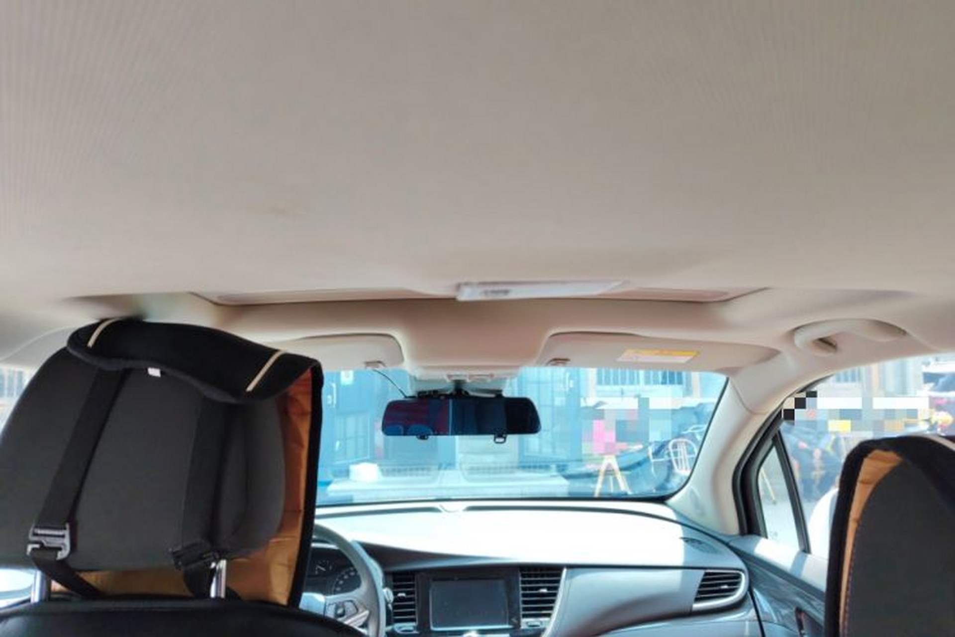Used Buick Encore 2018 18T Automatic Two-Wheel Drive Urban Leading Model Headliner