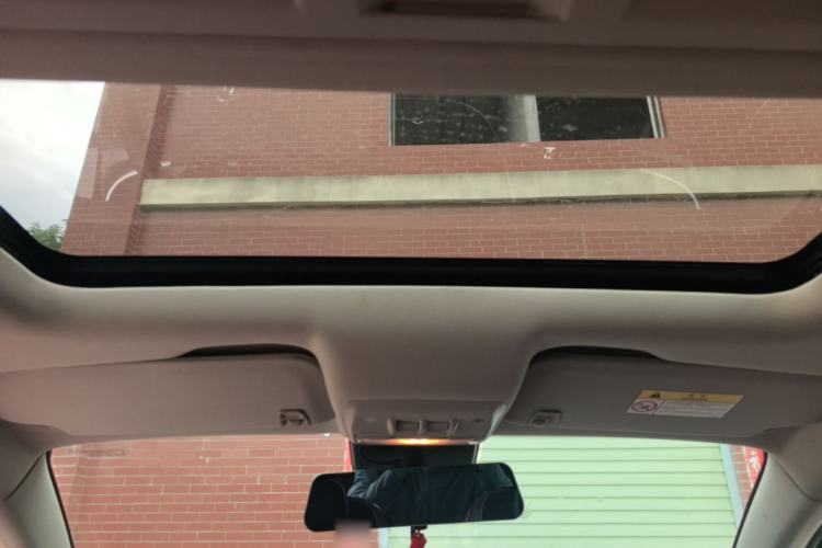 Used Buick Encore 2018 18T Automatic Two-Wheel Drive Urban Leading Model Headliner