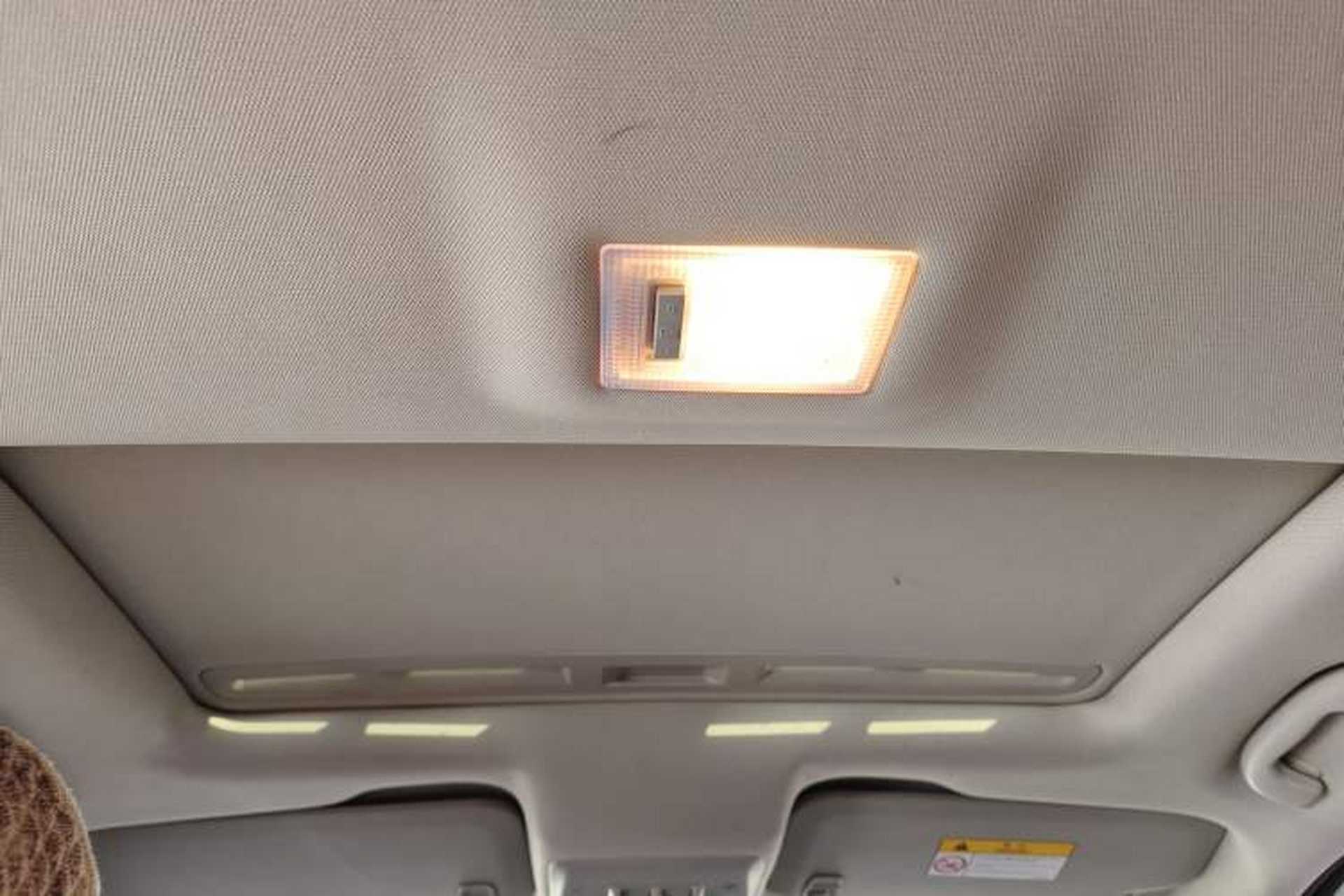 Used Buick Encore 2018 18T Automatic Two-Wheel Drive Urban Leading Model Headliner