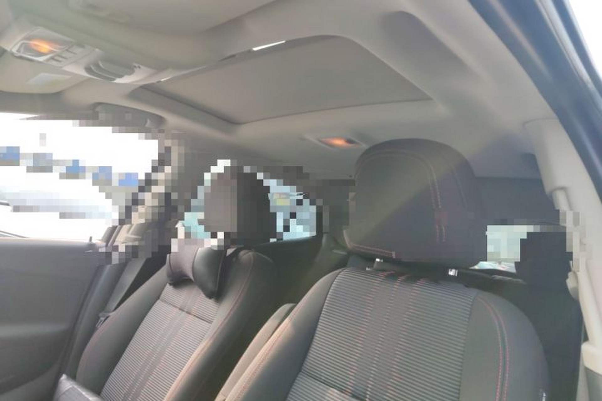Used Buick Encore 2018 18T Automatic Two-Wheel Drive Urban Leading Model Headliner