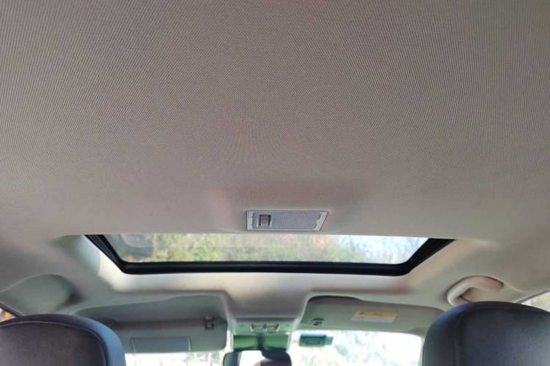 Used Buick Encore 2018 18T Automatic Two-Wheel Drive Urban Leading Model Headliner
