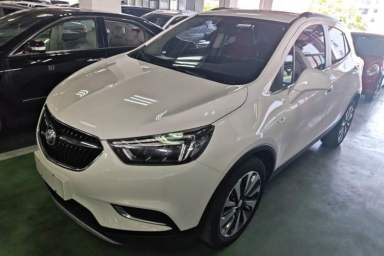 Used Buick Encore 2018 18T Automatic Two-Wheel Drive Urban Elite Model