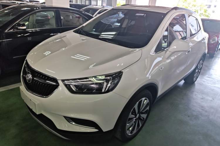 Used Buick Encore 2018 18T Automatic Two-Wheel Drive Urban Elite Model Guazi used car, China used car export, Used car for sale, Used  cars, Cheapest cars for sale