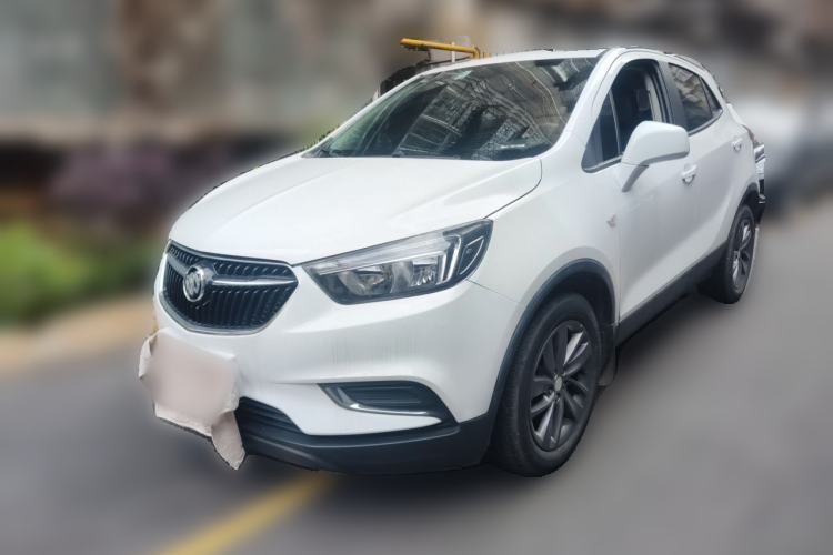 Used Buick Encore 2018 18T Automatic Two-Wheel Drive Urban Leading Model Guazi used car, China used car export, Used car for sale, Used  cars, Cheapest cars for sale