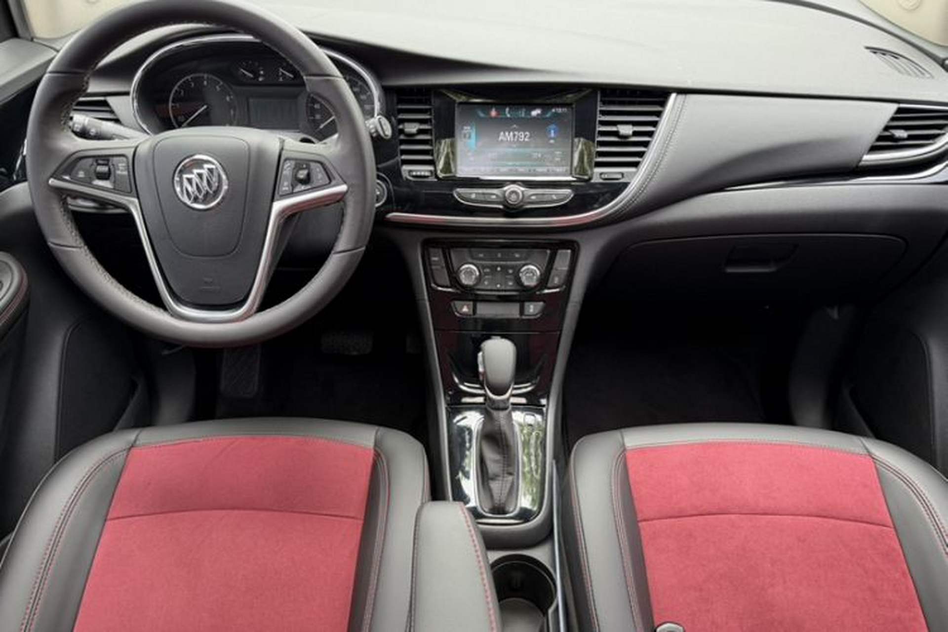 Used Buick Encore 2018 18T Automatic Two-Wheel Drive Urban Elite Model Interior 1