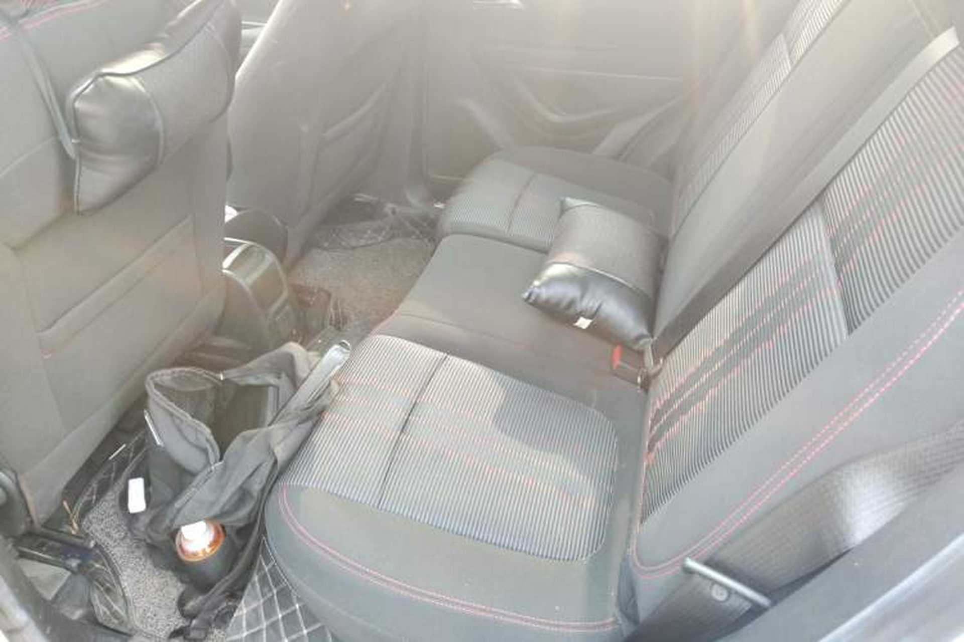 Used Buick Encore 2018 18T Automatic Two-Wheel Drive Urban Leading Model Interior 4