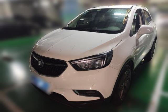 Used Buick Encore 2018 18T Automatic Two-Wheel Drive Urban Fashion Model