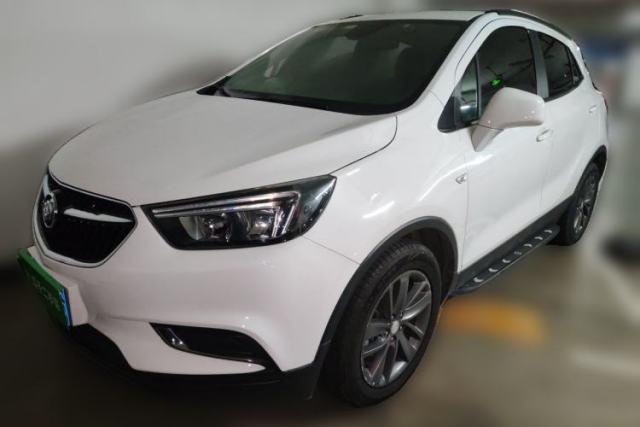 Used Buick Encore 2018 18T Automatic Two-Wheel Drive Urban Leading Model