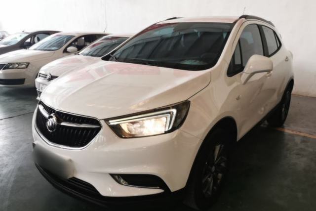 Used Buick Encore 2018 18T Automatic Two-Wheel Drive Urban Leading Model