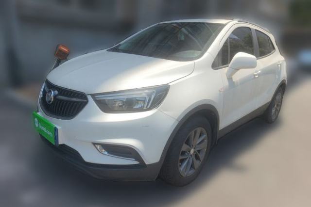 Used Buick Encore 2018 18T Automatic Two-Wheel Drive Urban Leading Model