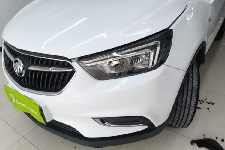 Used Buick Encore 2018 18T Automatic Two-Wheel Drive Urban Fashion Model Left Front Headlight